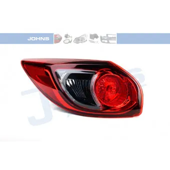 JOHNS 45 83 87-1 - Feu arrière