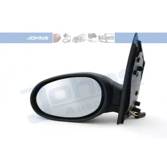 JOHNS 48 01 37-21 - Rétroviseur extérieur