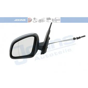 Rétroviseur extérieur JOHNS [48 05 37-12]