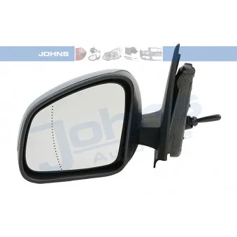 JOHNS 48 05 37-14 - Rétroviseur extérieur