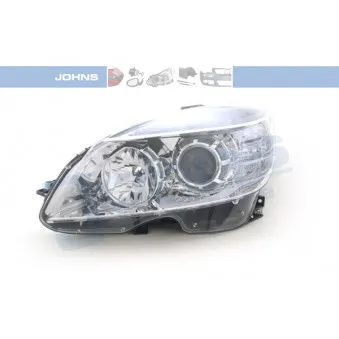 Projecteur principal JOHNS [50 04 09]