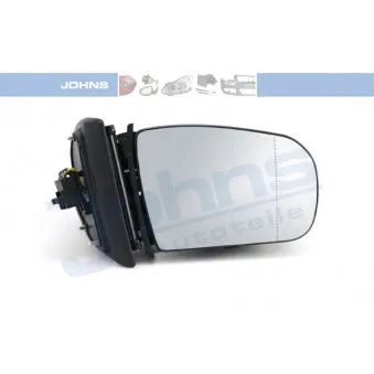 Rétroviseur extérieur JOHNS [50 15 38-71]