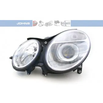 Projecteur principal JOHNS [50 16 09-2]