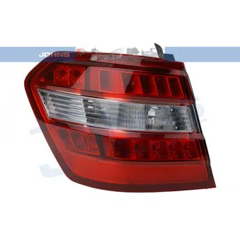 JOHNS 50 17 87-5 - Feu arrière