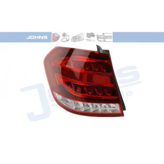 JOHNS 50 17 87-7 - Feu arrière
