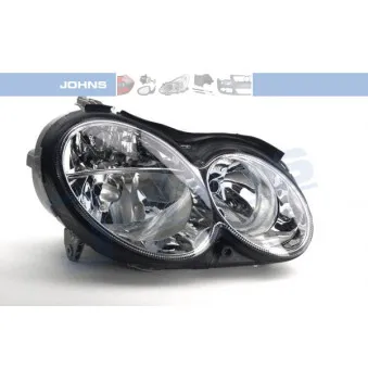 Projecteur principal JOHNS [50 38 10]