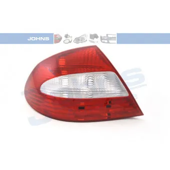 JOHNS 50 38 87-5 - Feu arrière