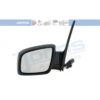 JOHNS 50 42 37-71 - Rétroviseur extérieur