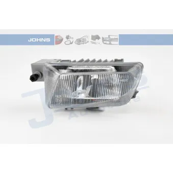 Projecteur antibrouillard JOHNS [50 51 29-2]