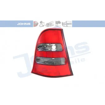 JOHNS 50 51 88-9 - Feu arrière