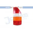 Feu arrière JOHNS [50 63 88]