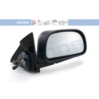 Rétroviseur extérieur JOHNS [52 18 38-1]