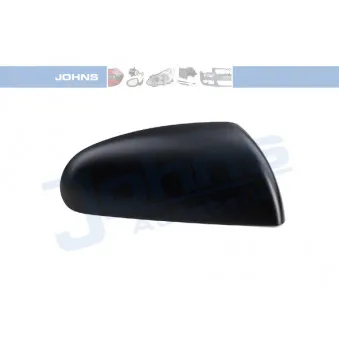Revêtement, rétroviseur extérieur JOHNS [52 19 38-91]