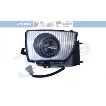 Projecteur antibrouillard JOHNS [52 22 29]