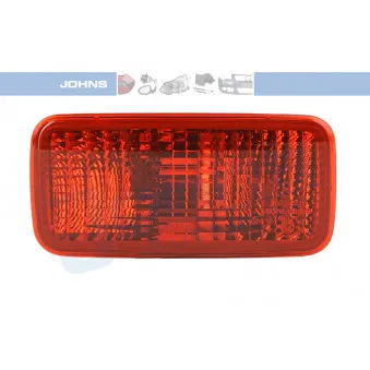 JOHNS 52 24 88-9 - Feu antibrouillard arrière