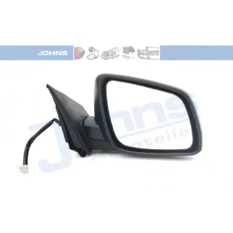 Rétroviseur extérieur JOHNS [52 26 38-21]