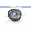 Projecteur antibrouillard JOHNS [52 34 29]