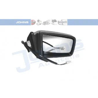Rétroviseur extérieur JOHNS [55 05 38-2]