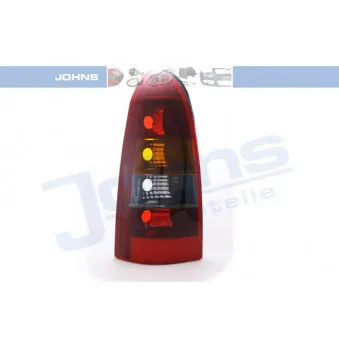 JOHNS 55 08 87-51 - Feu arrière