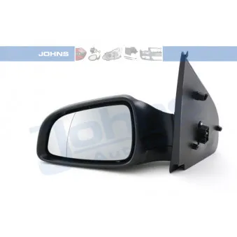 JOHNS 55 09 37-22 - Rétroviseur extérieur
