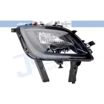 Projecteur antibrouillard JOHNS [55 10 30-2]