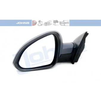 JOHNS 55 17 37-21 - Rétroviseur extérieur