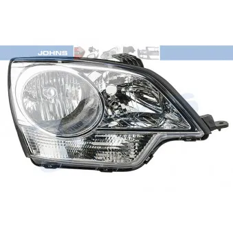 Projecteur principal JOHNS [55 41 10]