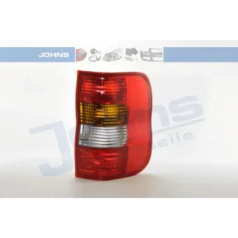 JOHNS 55 55 88-5 - Feu arrière