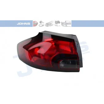 JOHNS 55 73 87-1 - Feu arrière