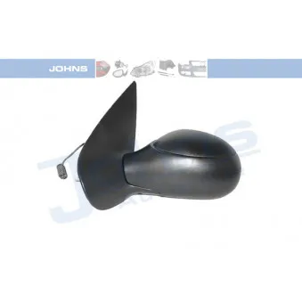 JOHNS 57 26 37-11 - Rétroviseur extérieur