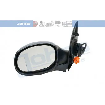 JOHNS 57 26 37-27 - Rétroviseur extérieur