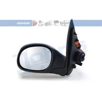 JOHNS 57 26 37-61 - Rétroviseur extérieur