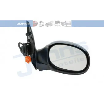 JOHNS 57 26 38-27 - Rétroviseur extérieur