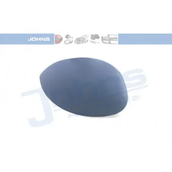 JOHNS 57 26 38-91 - Revêtement, rétroviseur extérieur