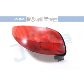 Feu arrière JOHNS [57 26 87-3]