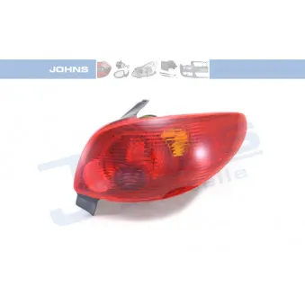 JOHNS 57 26 88-5 - Feu arrière