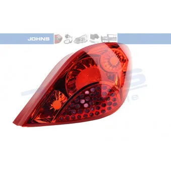 JOHNS 57 27 88-1 - Feu arrière