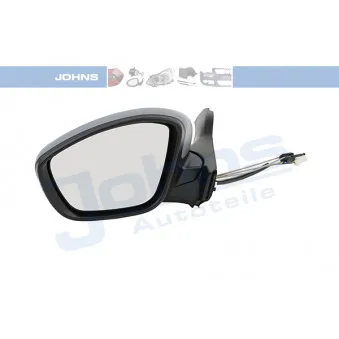 JOHNS 57 28 37-1 - Rétroviseur extérieur
