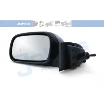 JOHNS 57 39 37-1 - Rétroviseur extérieur
