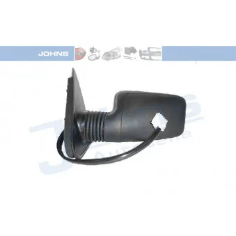 JOHNS 57 45 37-6 - Rétroviseur extérieur