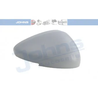 Revêtement, rétroviseur extérieur JOHNS [57 48 38-91]