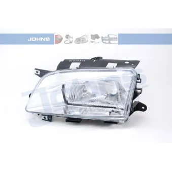 JOHNS 57 61 09 - Projecteur principal