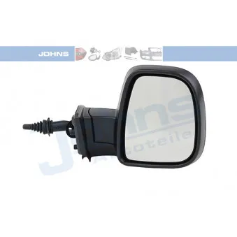 Rétroviseur extérieur JOHNS [57 62 38-5]