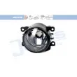 Projecteur antibrouillard JOHNS [58 47 29]