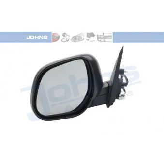 Rétroviseur extérieur JOHNS [58 47 37-21]