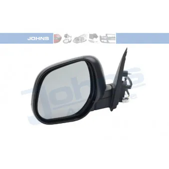Rétroviseur extérieur JOHNS [58 47 37-23]