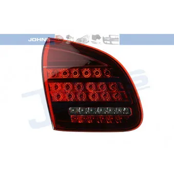 JOHNS 59 90 87-15 - Feu arrière