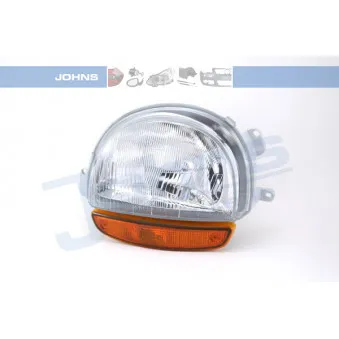 Projecteur principal JOHNS [60 03 09-1]