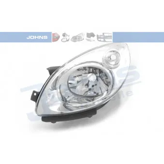 JOHNS 60 04 09 - Projecteur principal