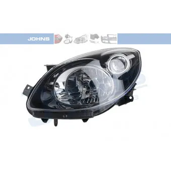 JOHNS 60 04 09-2 - Projecteur principal